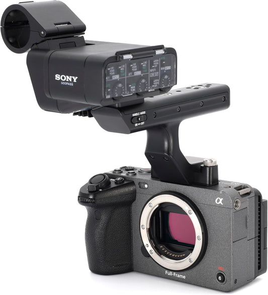 Sony Cinema Line Camera ILME-FX3