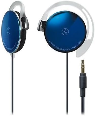 Audio-Technica ATH-EQ300M PL Headphones Wired Ear-hook EarFit Purple