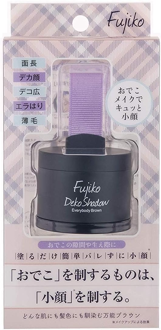 Fujiko Deko Shadow, 0.1 oz (4 g)