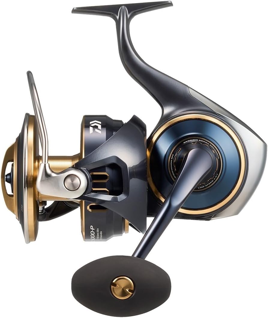 DAIWA SW Spinning Reel 25SALTIGA 8000-25000 Various (2025 Model)