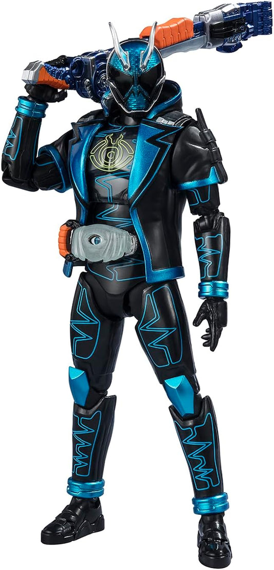 S.H. Figuarts Kamen Rider Ghost Kamen Rider Specter, Heisei Generations Edition, Approx. 5.7 inches (145 mm), PVC & ABS, Pre-painted Action Figure