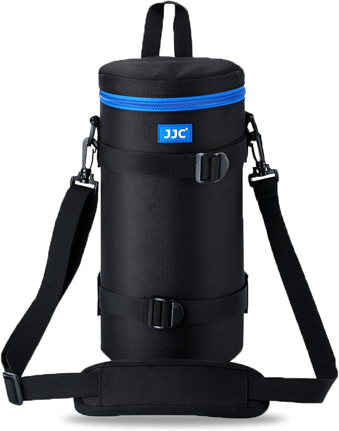 DLP-II Lens Pouch, Inner Dimensions: 4.9 x 11.4 inches (125 x 290 mm), Simple cylindrical soft case