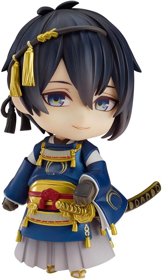 Good Smile Touken Ranbu Online: Mikazuki Munechika Nendoroid Action Figure