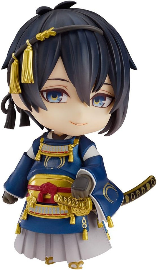 Good Smile Touken Ranbu Online: Mikazuki Munechika Nendoroid Action Figure