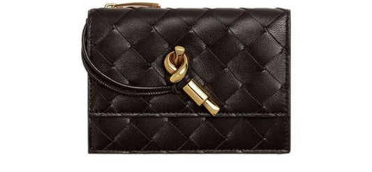 BOTTEGA VENETA Andiamo slim zippered cardholder - Image 1