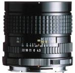 PENTAX SMCP 67 75mm F4.5 W/C