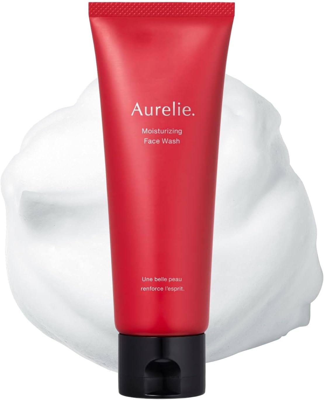 Aurelie Moist Face Wash, Moisturizing, Makeup Remover, Facial Wash