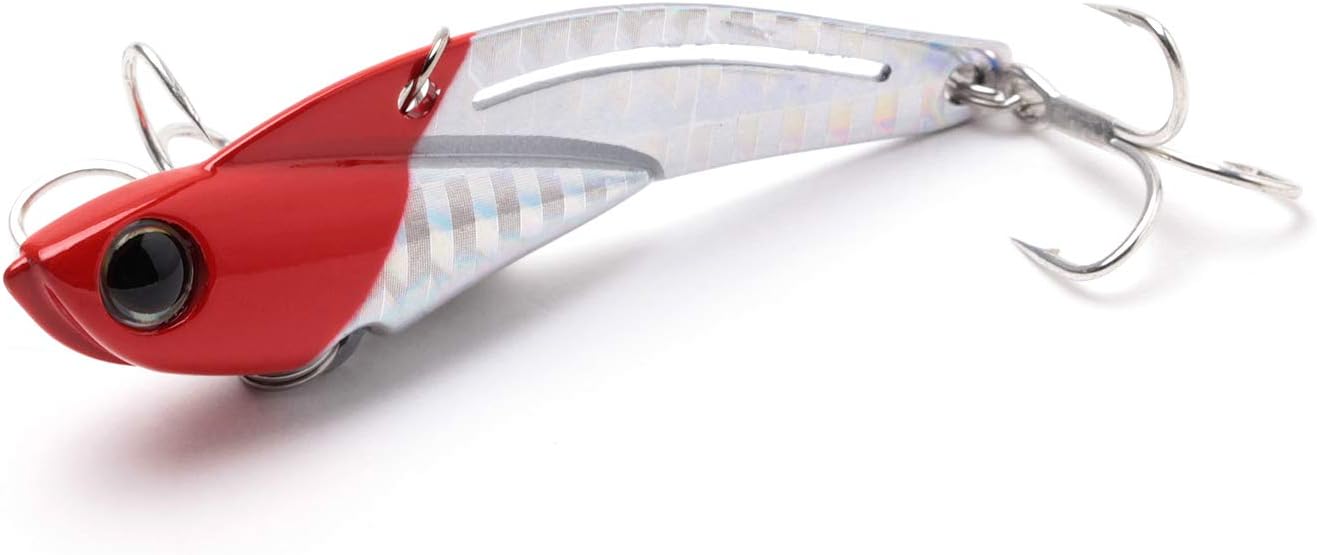 Jackson Teppan Vib Lure, Metal Vib