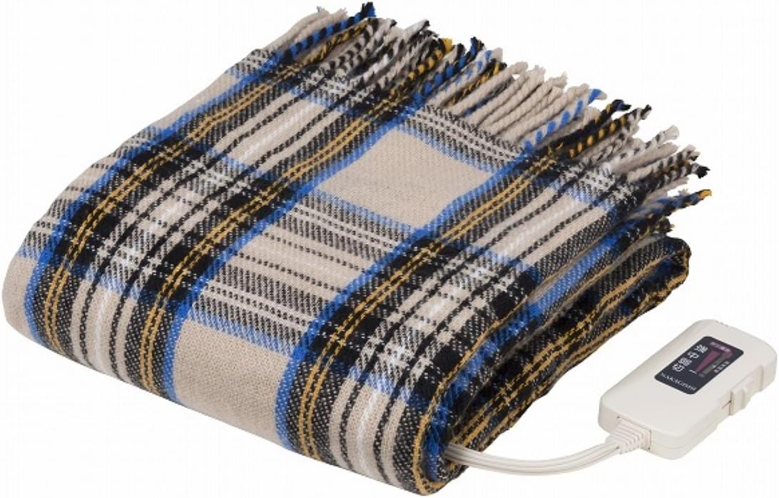 Electric Lap Blanket, Made in Japan