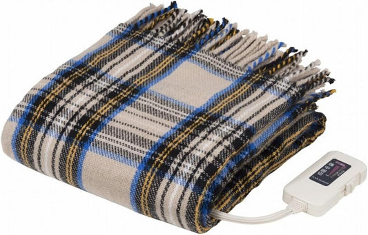 Electric Lap Blanket, Made in Japan
