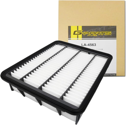 G-Parts LA-4563 Air Filter for Toyota Land Cruiser Diesel