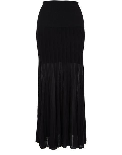 ISABEL MARANT Ezra long skirt - Image 1