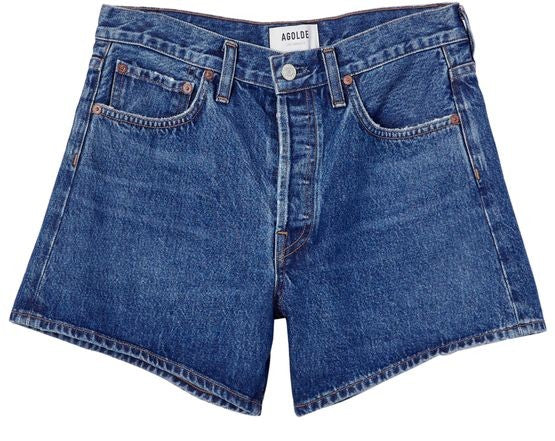 AGOLDE Parker デニムショートパンツ - Image 1