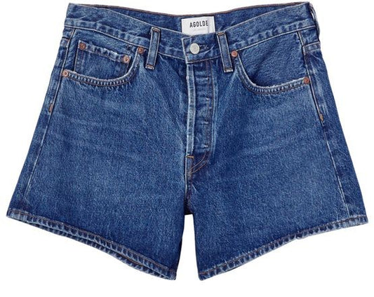 AGOLDE Parker デニムショートパンツ - Image 1