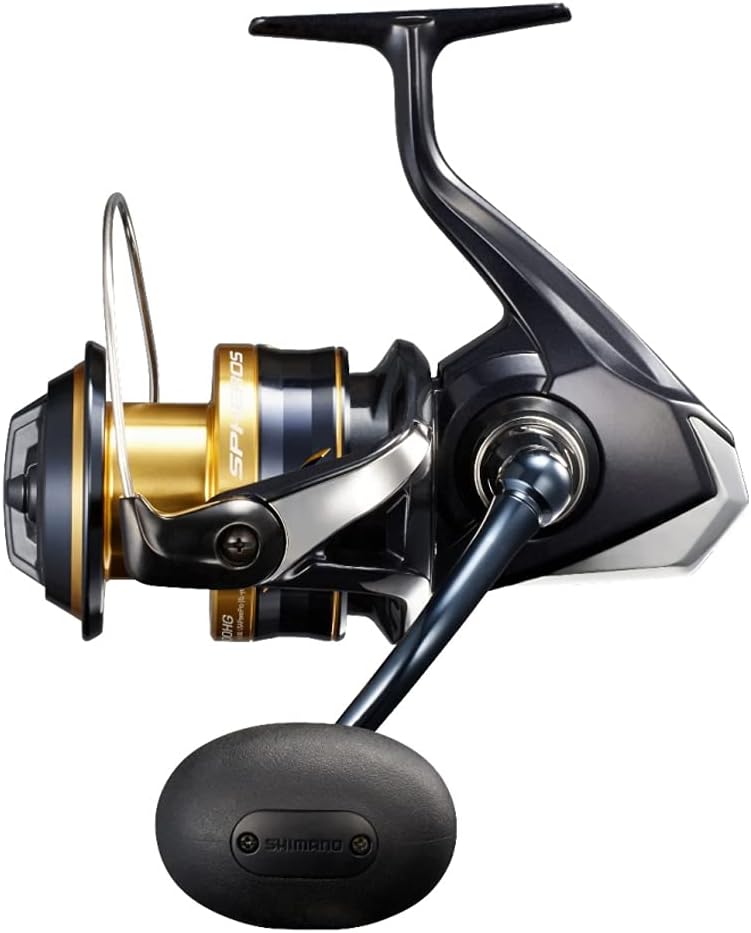 Shimano Spheros SW, Spinning Reel 21