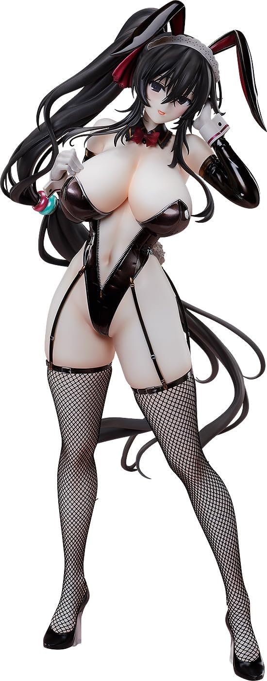 Shinobi Master Senran Kagura New Link Yukigaeshi Bunny Ver. 1/4 Scale Plastic Painted Finished Figure