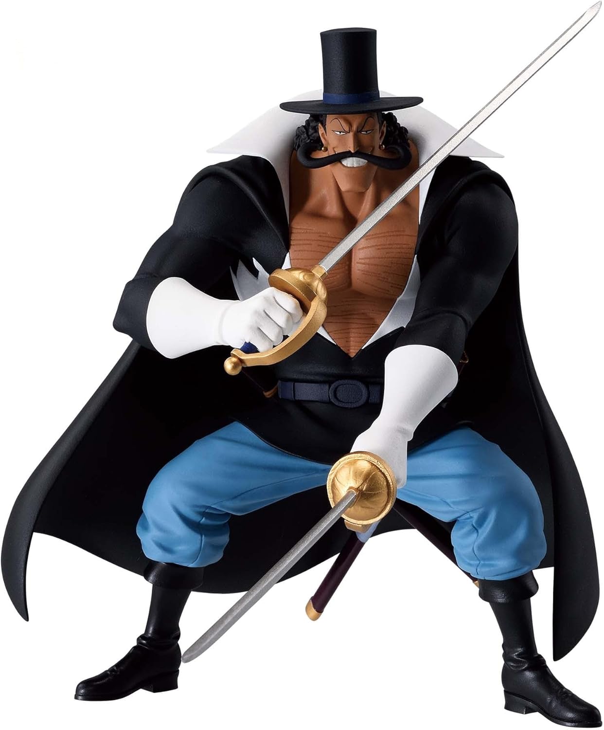 ONE PIECE BATTLERECORDCORRECTION Figure, Vista
