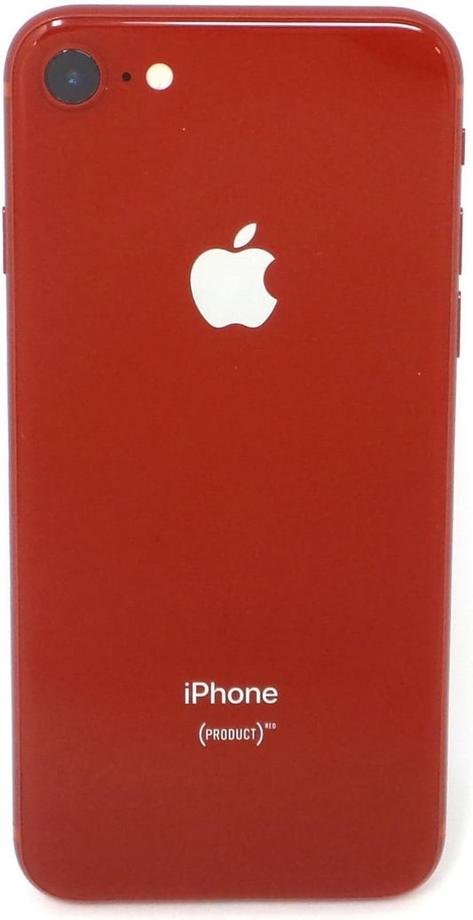[Refurbished] Apple iPhone 8 256GB (PRODUCT) RED SIM Free (Refurbished)