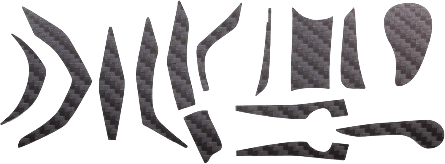 Armor YOROI 23 Tattoora (Spinning) Custom Decal Anti Scratch Protection Spinning Reel Custom for LT2500 (Silver))