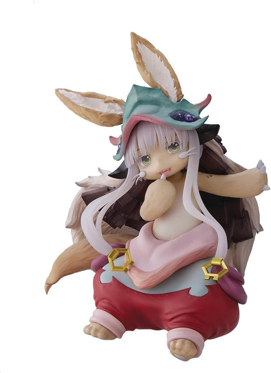 Furyu coreful Made in Abyss Nanachi Figure
