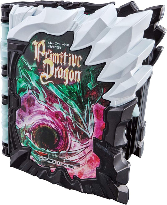 Bandai Kamen Rider Saber DX Primitive Dragon Wonder Ride Book