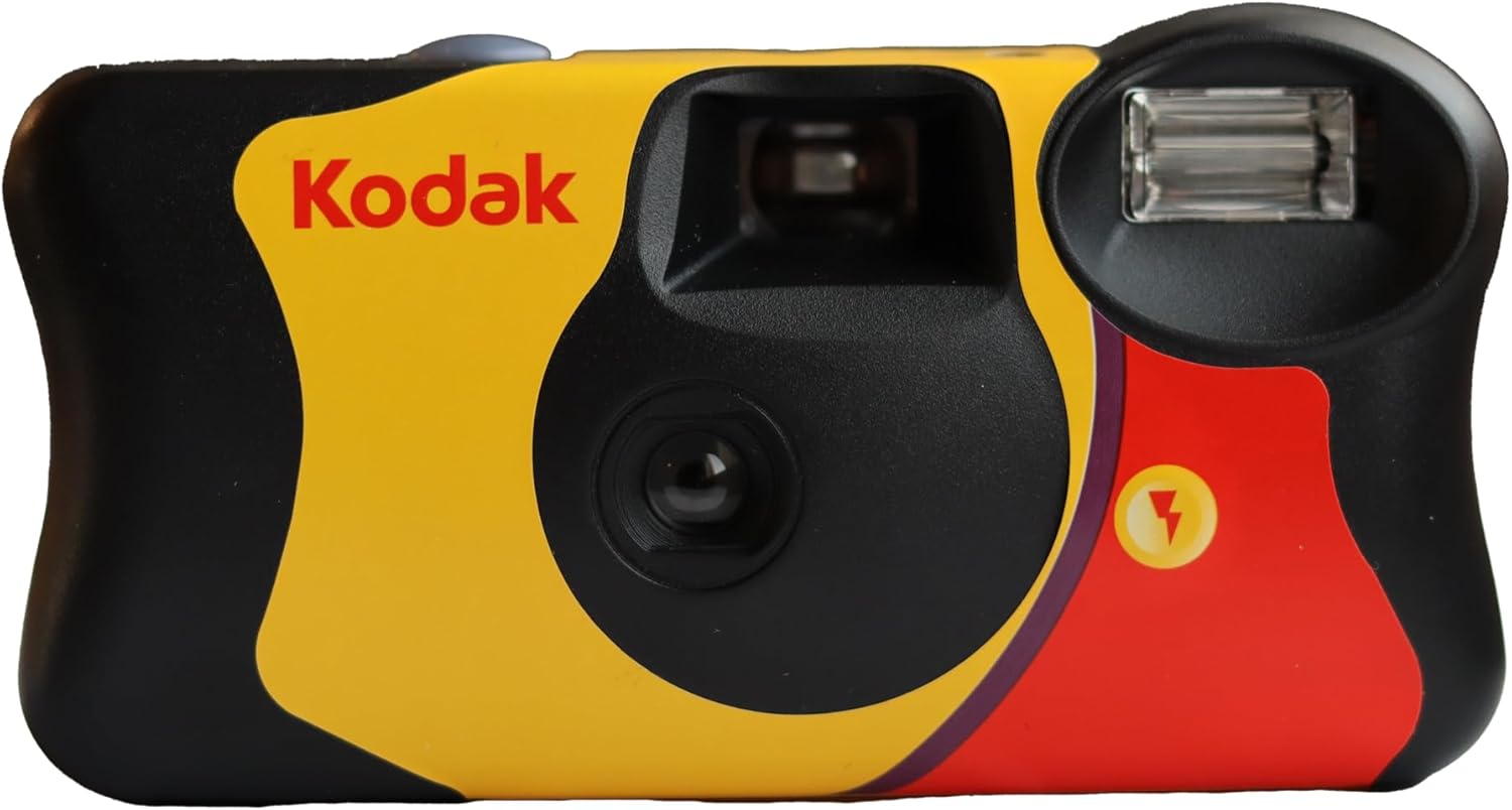 Kodak(コダック) ファンセーバー フラッシュ800 27枚撮