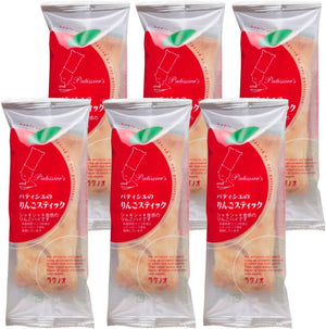 Patissier's Apple Sticks, Set of 6, Ragueneau Sasaki, Aomori, Hirosaki, Apple Pie