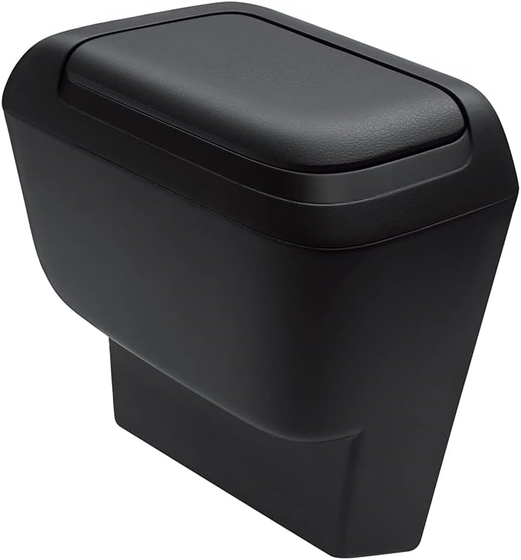 Tsuchiya Yac SY-NV14 Side Box Trash Can for the Toyota 90 Series Noah Voxy, for Driver Side