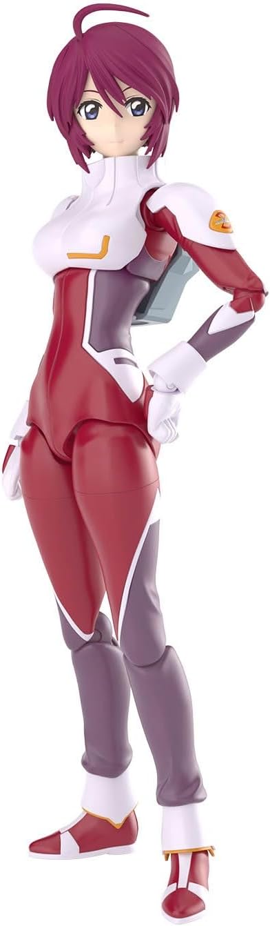 Figure-rise Standard Mobile Suit Gundam SEED DESTINY Lunamaria Hawke Pre-colored Plastic Model