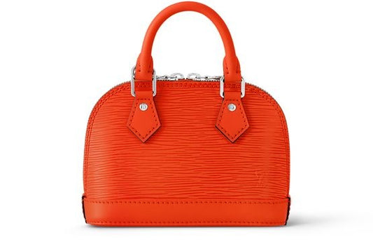 LOUIS VUITTON ナノ･アルマ - Image 1