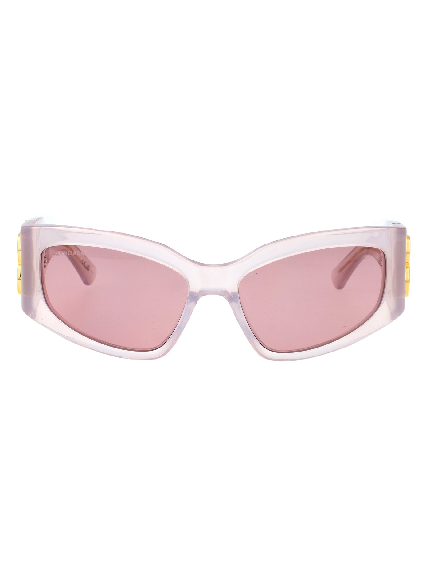 Balenciaga Cat EyeサングラスBB0321 S 012 - Image 1