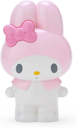 Sanrio 241199 My Melody Character Pen Stand, Approx. Width 3.9 x Depth 2.7 x Height 6.3 inches (9.8 x 6.8 x 16 cm)