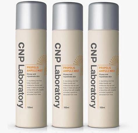 CNP Laboratory Cha & Park Propolis Ampoule Mist, 3.4 fl oz (100 ml)