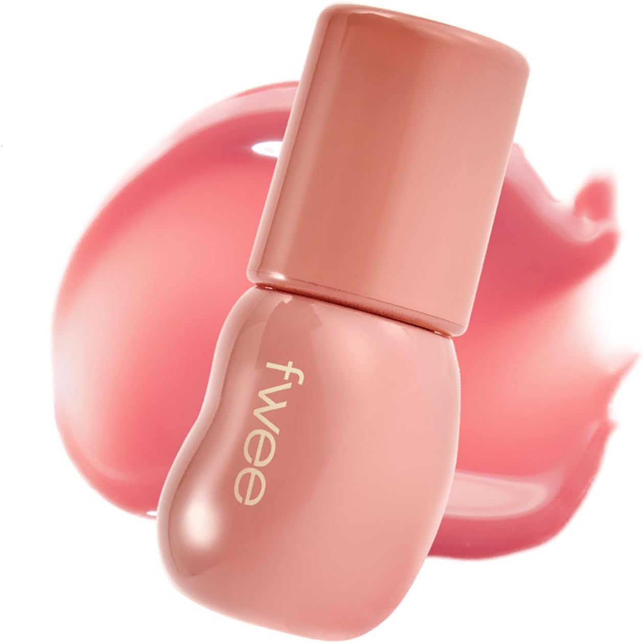 fwee Fee 3D Voluming Gloss Lip Gloss (B01 70% Vanilla, 5.3g)