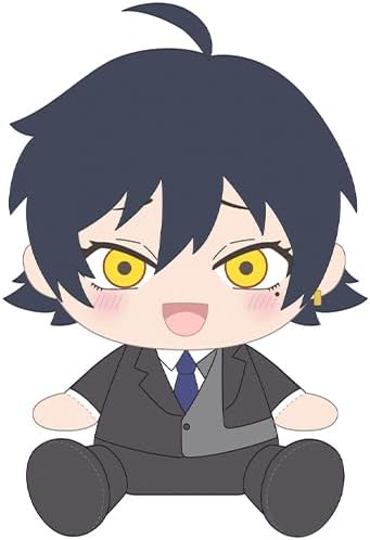 Gachi Koi Adhesive Beast Subaru Plush Toy