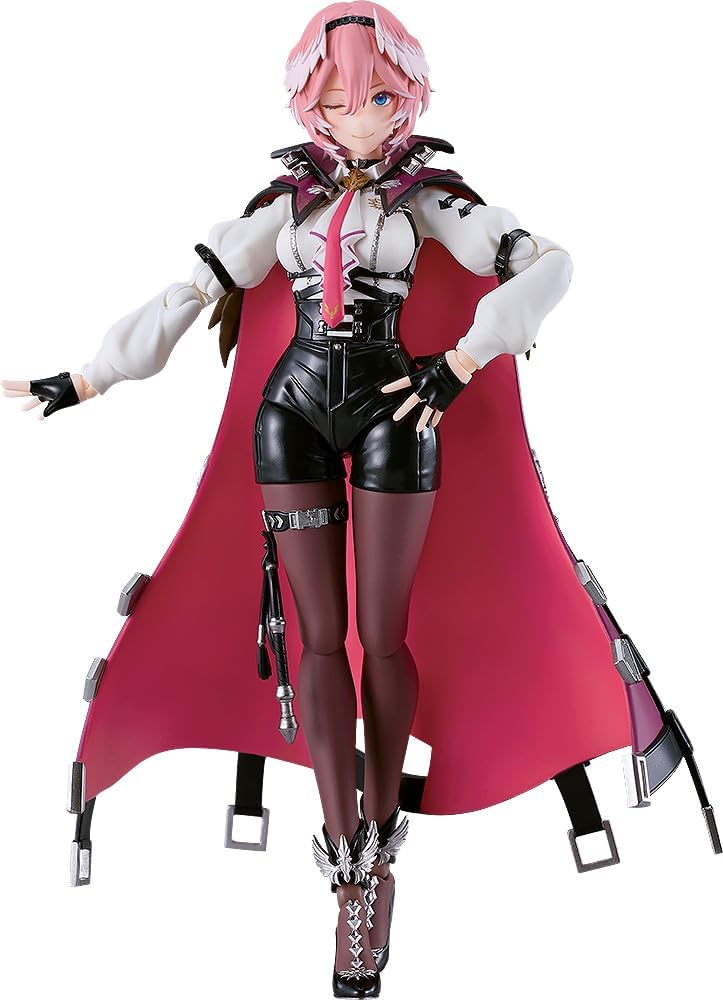 Max Factory figma Holo Live Productions Takaeiroi Non-Scale Plastic Pre-Painted Action Figure