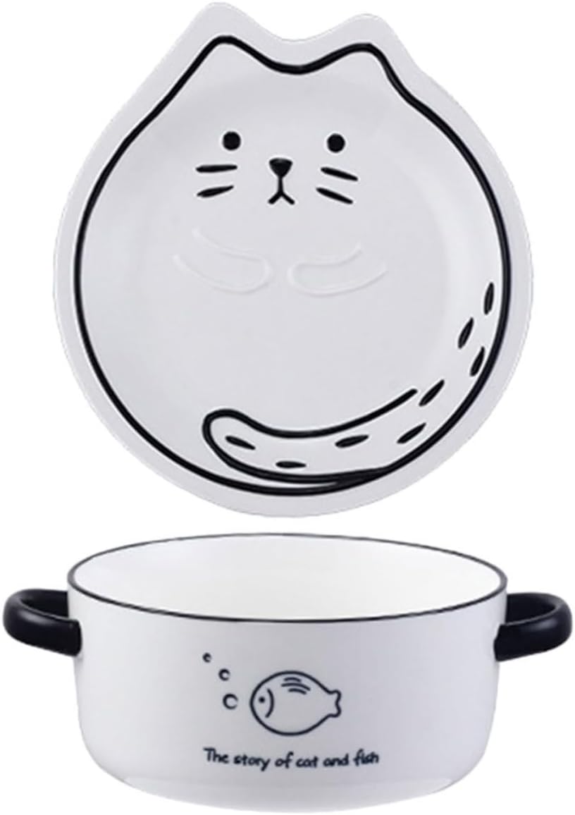 LALADEFIEE 1 セット 耐摩耗性 ル ボウル ガレー kitchen ギャレー ramen bowl スープボウル 日用ラーメン丼 うどん丼 麺丼 インスタントラーメン丼 セラ