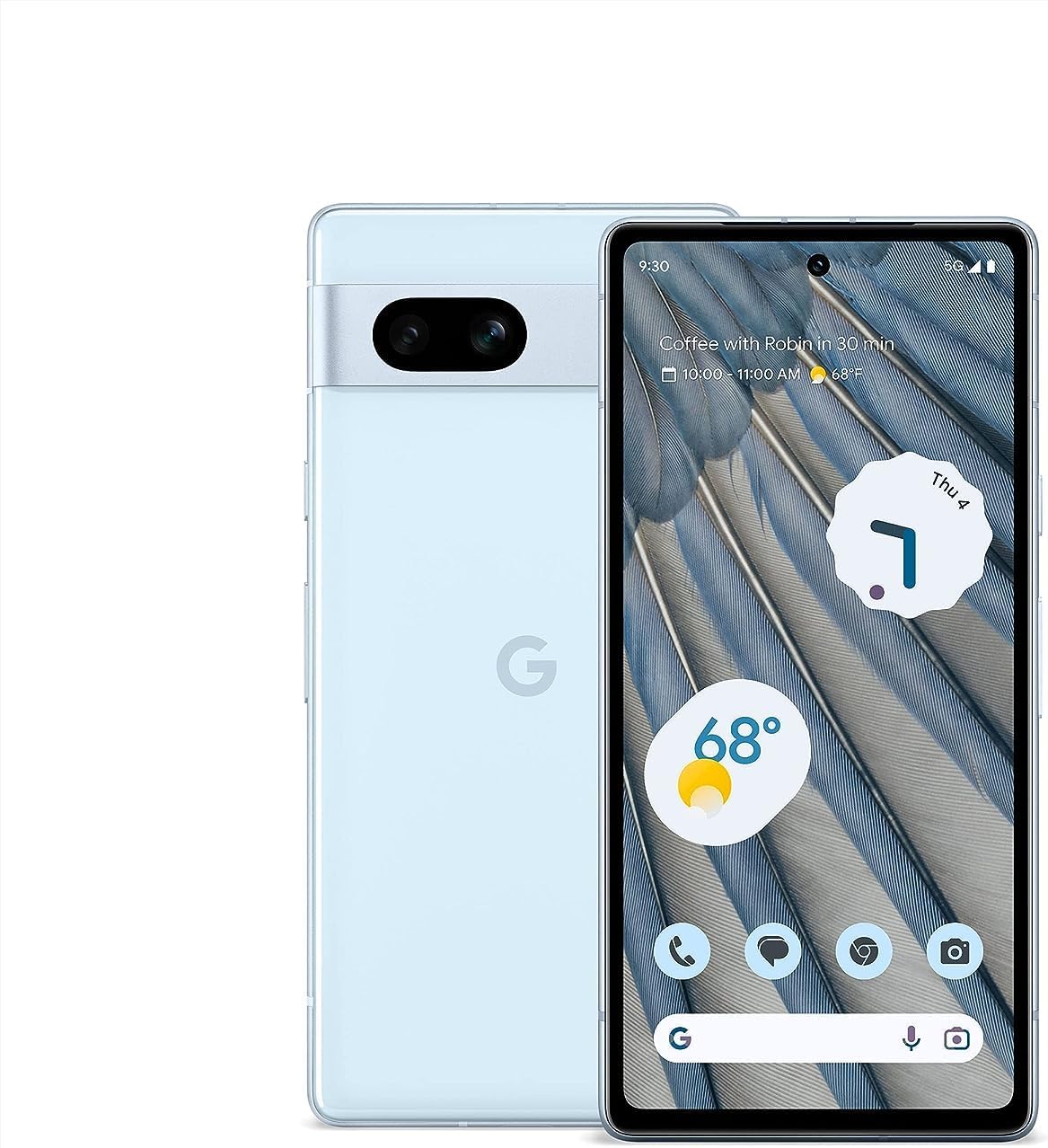 [Refurbished] Google Pixel 7a G82U8 128GB Sea SIM Free (Refurbished)