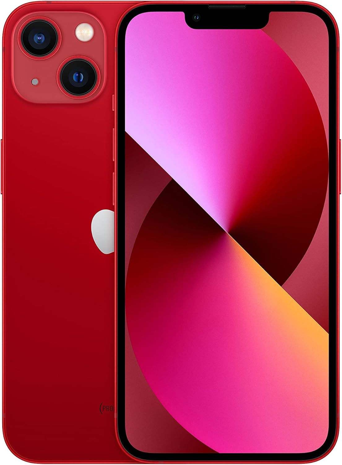 [Refurbished] Apple iPhone 13 128GB (PRODUCT) RED SIM Free (Refurbished)