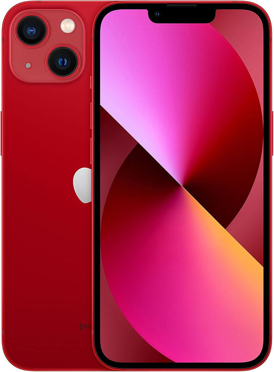 [Refurbished] Apple iPhone 13 128GB (PRODUCT) RED SIM Free (Refurbished)