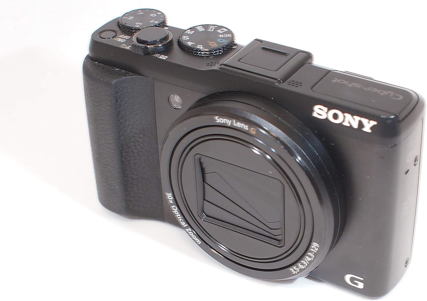 SONY デジタルカメラ Cyber-shot HX50V 2040万画素 光学30倍 ブラック DSC-HX50V-B
