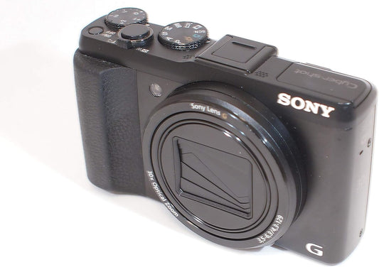 SONY デジタルカメラ Cyber-shot HX50V 2040万画素 光学30倍 ブラック DSC-HX50V-B