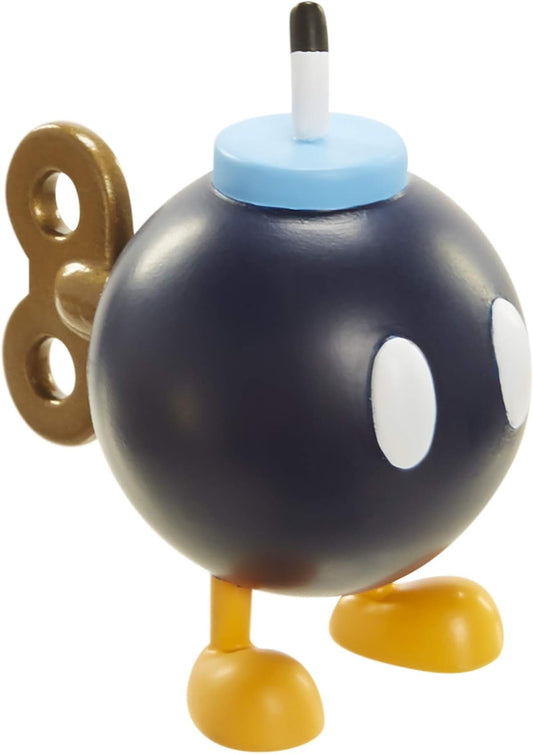 Sanei Boeki FCM-012 Super Mario Figure Collection Bob-omb