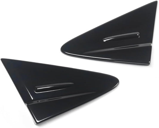 SecondStage T728BLK Toyota Prius 60 Series A Pillar Panel Piano Black