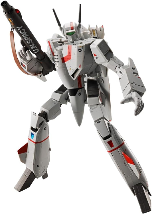 DX Chogokin VF-1J Valkyrie (Ichijo Hikaru Unit) ‑STORE LIMITED EDITION‑ Approximately 300mm (11.81 inches) (Fighter mode) ABS & Die-cast & PVC Pre-painted Action Figure