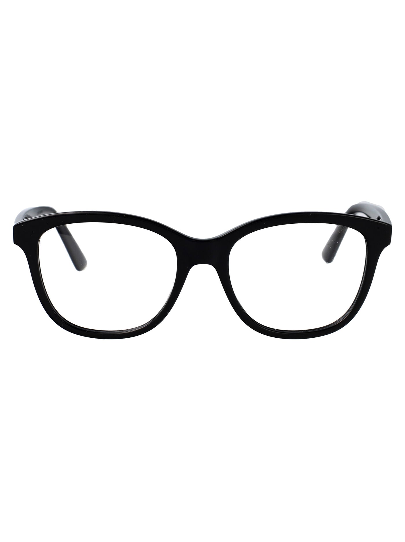 Alexander McQueen アレクサンダーMCクイーンキャットアイオプティカルAM0487 O 001 - Image 1