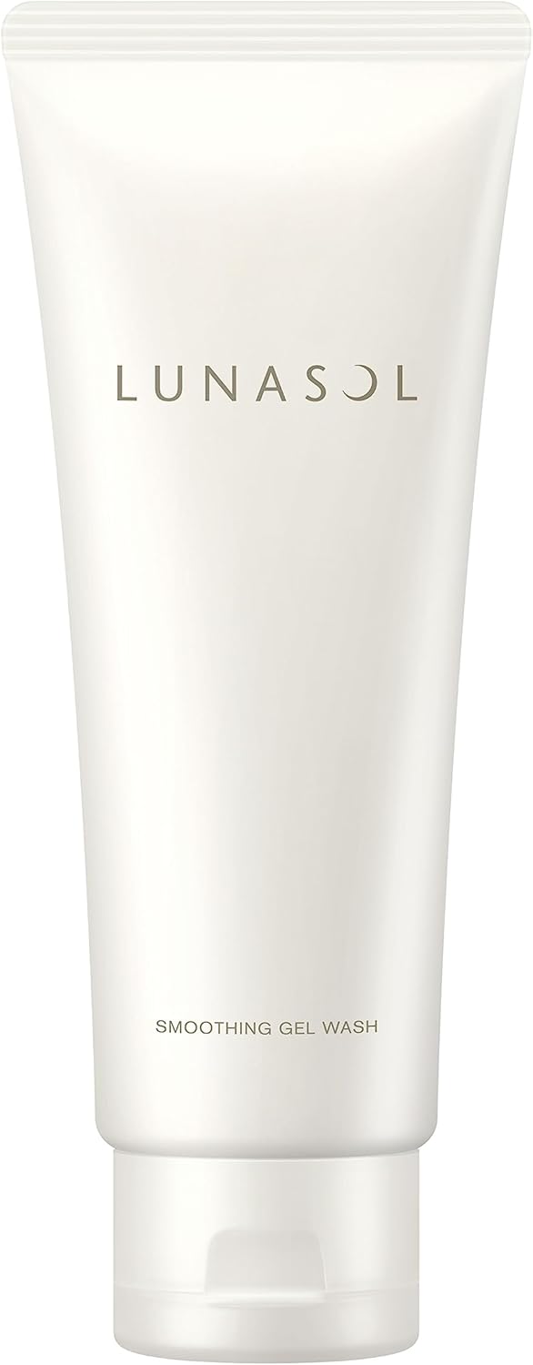Lunasol Smoothing Gel Wash Facial Wash
