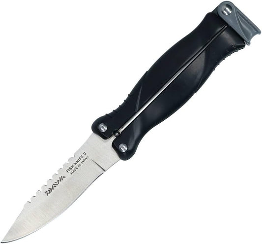 DAIWA Folding Knife, Fish Knife, Type II, Assorted