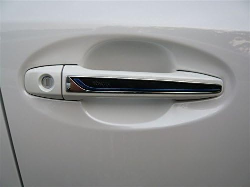 Toyota Prius α ZVW41W ZVW40W Door Handle Garnish, Set of 4