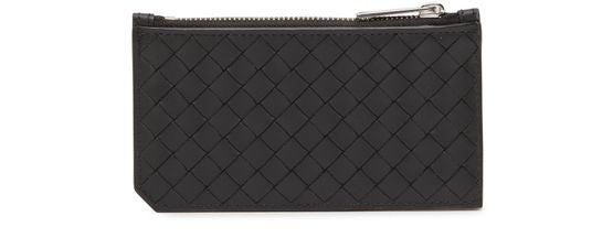 BOTTEGA VENETA Piccolo イントレチャート カードケース - Image 1